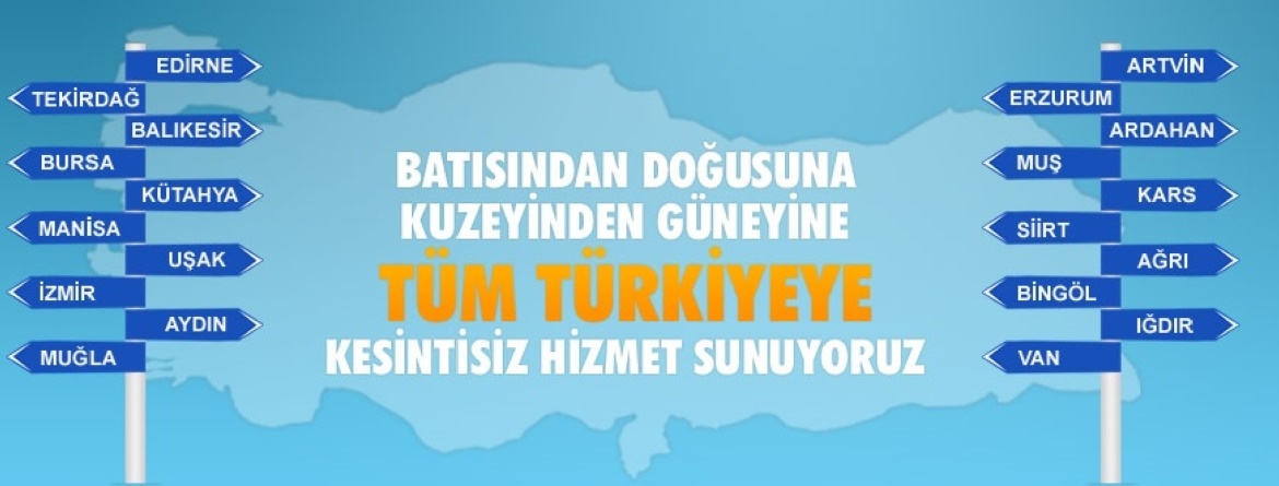 izmir şehirler arası nakliyat